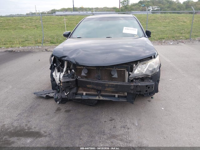 Toyota Camry Se Sport