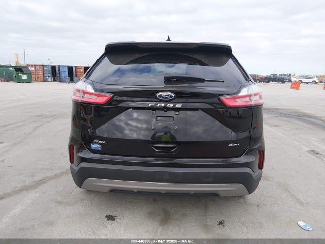 Ford Edge Sel
