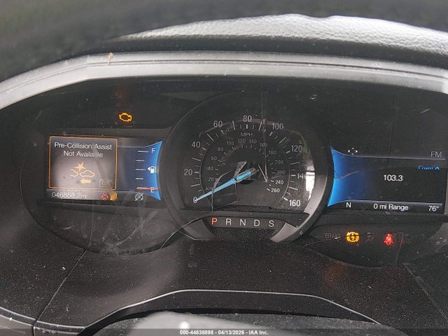 Ford Edge Sel
