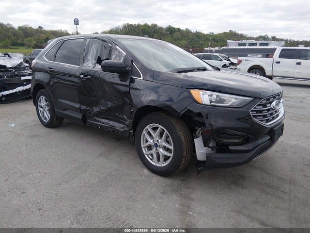 Salvage Ford Edge Image