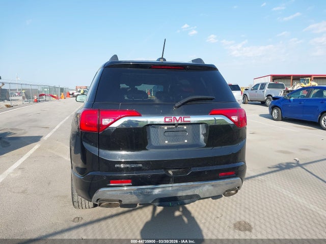 GMC Acadia Denali