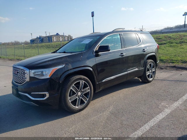 GMC Acadia Denali