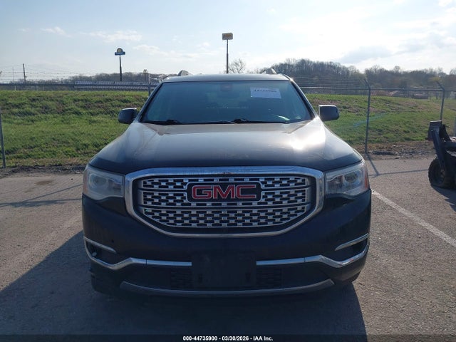 GMC Acadia Denali
