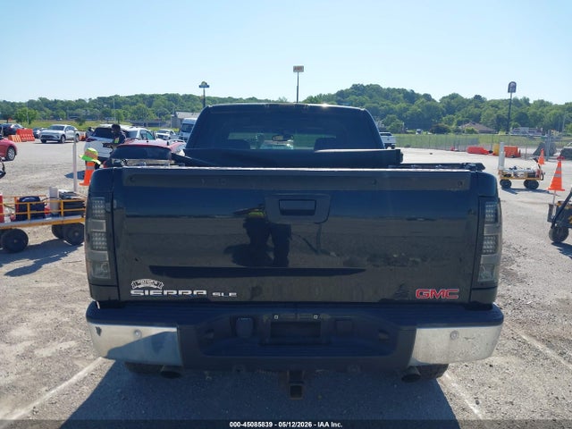 GMC Sierra 1500 Sle2