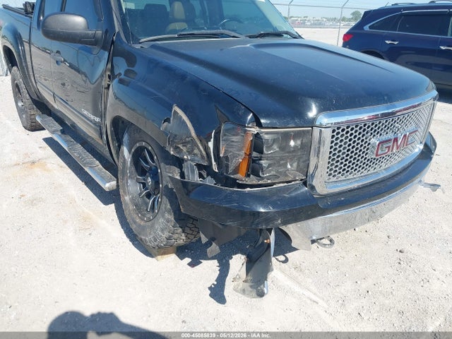 GMC Sierra 1500 Sle2
