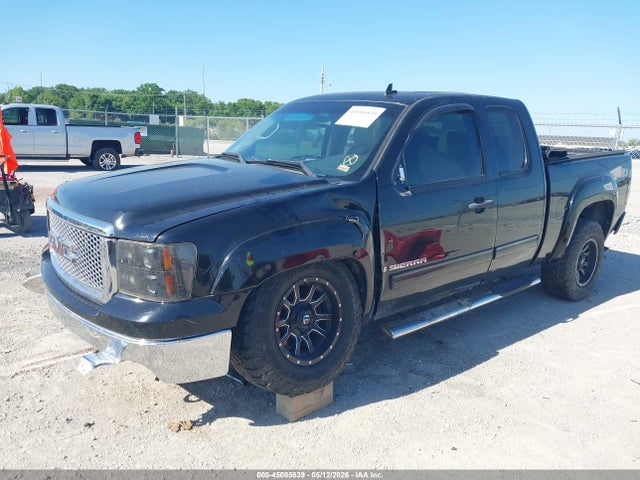 GMC Sierra 1500 Sle2