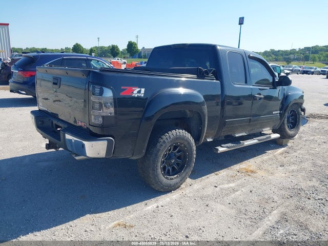 GMC Sierra 1500 Sle2