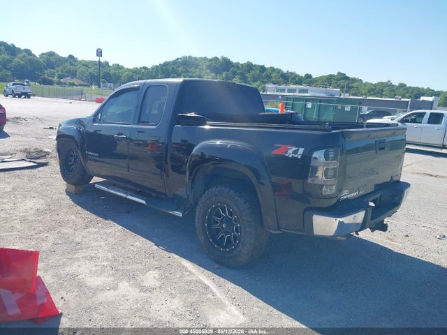 GMC Sierra 1500 Sle2