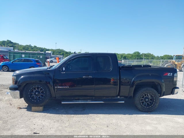GMC Sierra 1500 Sle2
