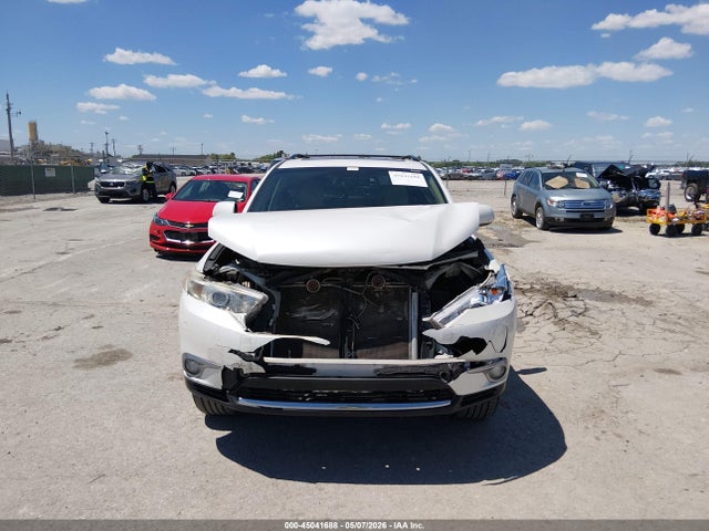 Toyota Highlander Se V6