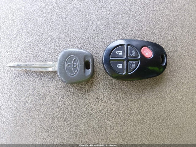 Toyota Highlander Se V6
