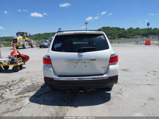 Toyota Highlander Se V6