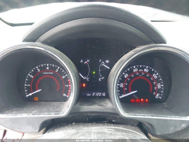 Toyota Highlander Se V6