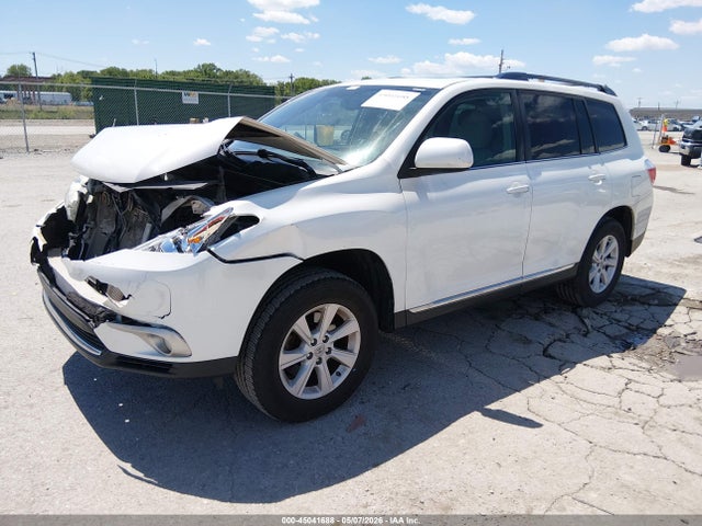 Toyota Highlander Se V6