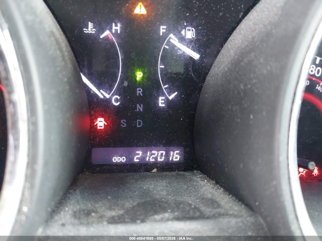 Toyota Highlander Se V6