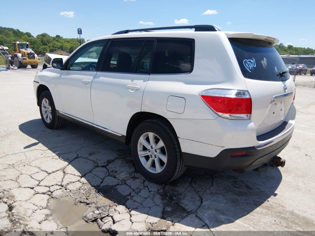 Toyota Highlander Se V6