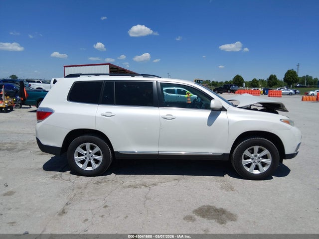 Toyota Highlander Se V6