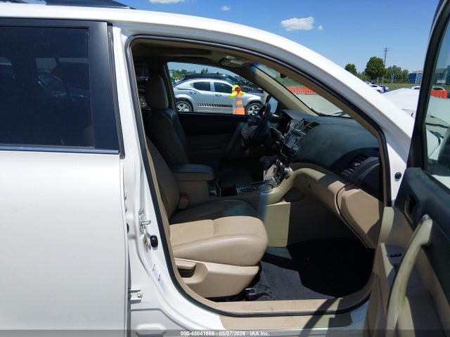 Toyota Highlander Se V6
