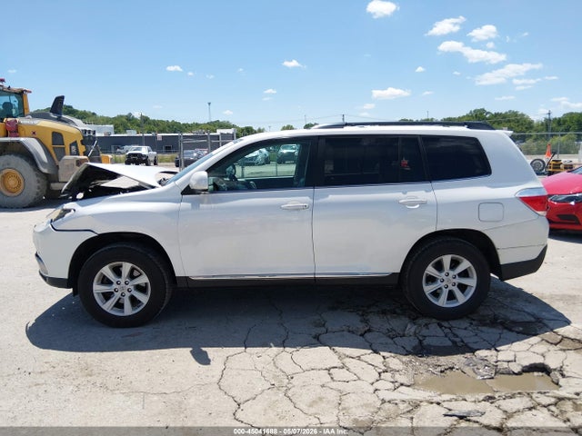 Toyota Highlander Se V6