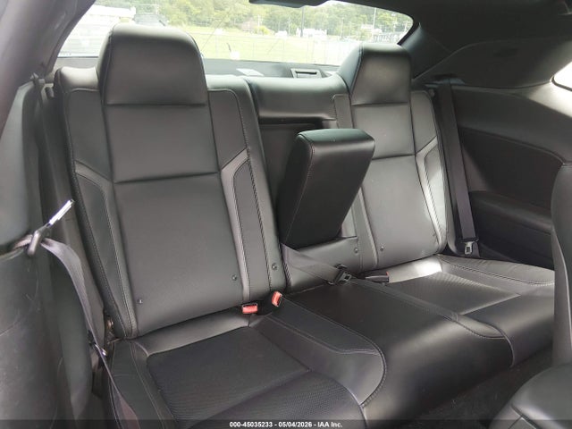 Dodge Challenger Sxt Plus