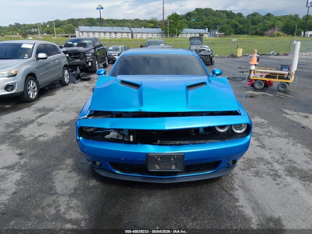 Dodge Challenger Sxt Plus