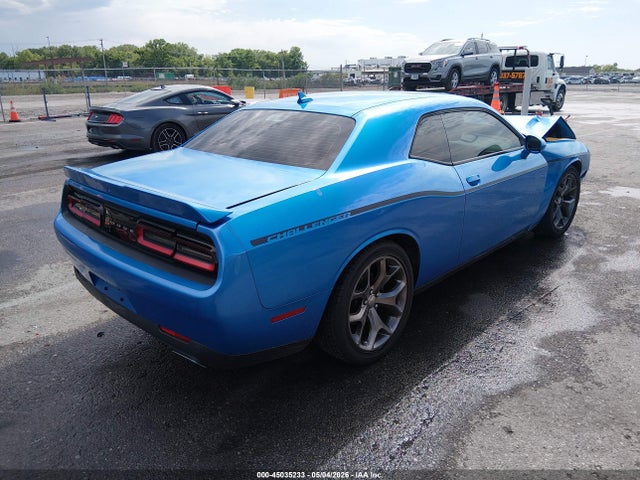 Dodge Challenger Sxt Plus