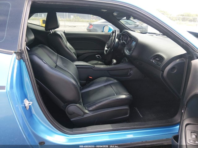 Dodge Challenger Sxt Plus