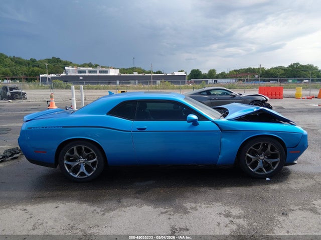 Dodge Challenger Sxt Plus
