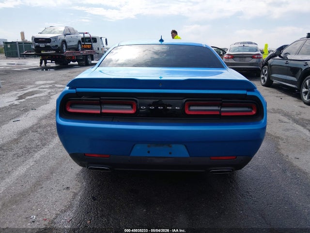 Dodge Challenger Sxt Plus