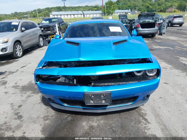Dodge Challenger Sxt Plus