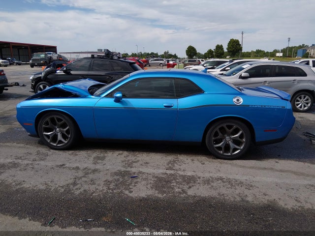 Dodge Challenger Sxt Plus
