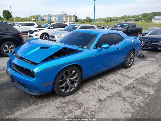 Dodge Challenger Sxt Plus