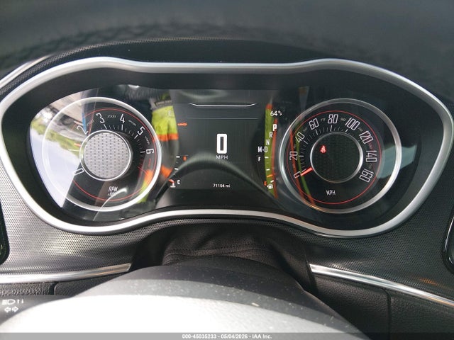 Dodge Challenger Sxt Plus