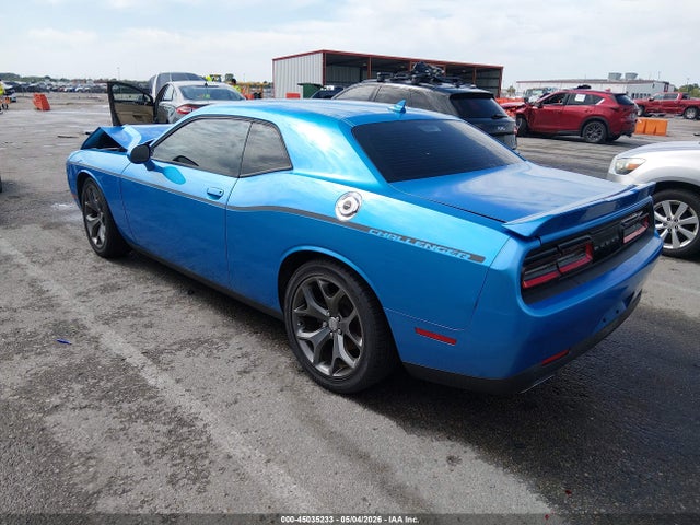Dodge Challenger Sxt Plus