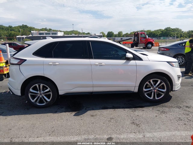 Ford Edge Sport