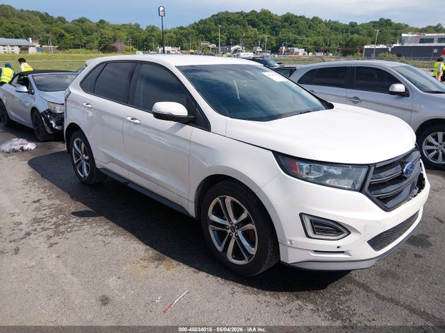 Salvage Ford Edge Image