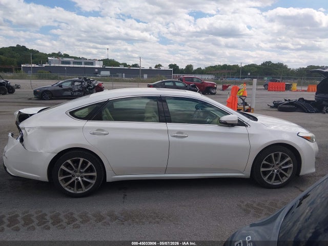 Toyota Avalon Xle Touring