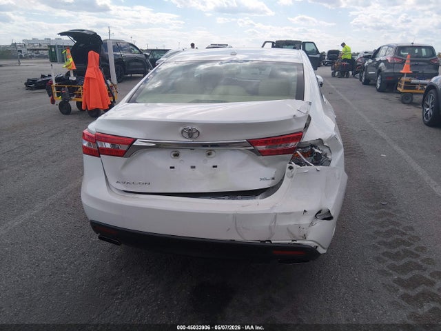Toyota Avalon Xle Touring