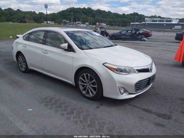 Salvage Toyota Avalon Image