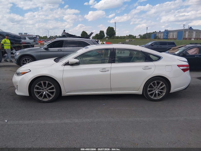 Toyota Avalon Xle Touring