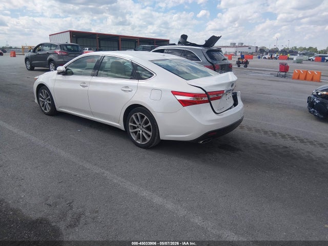 Toyota Avalon Xle Touring