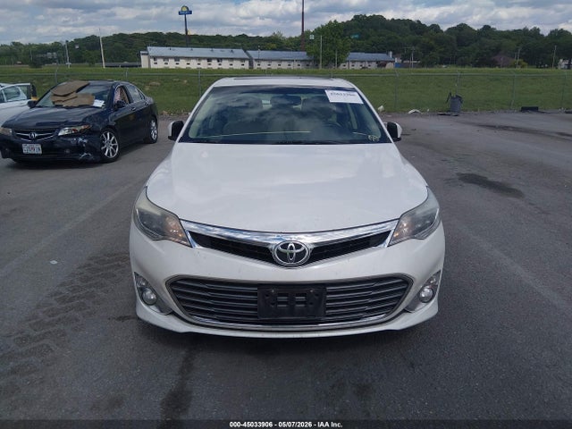 Toyota Avalon Xle Touring