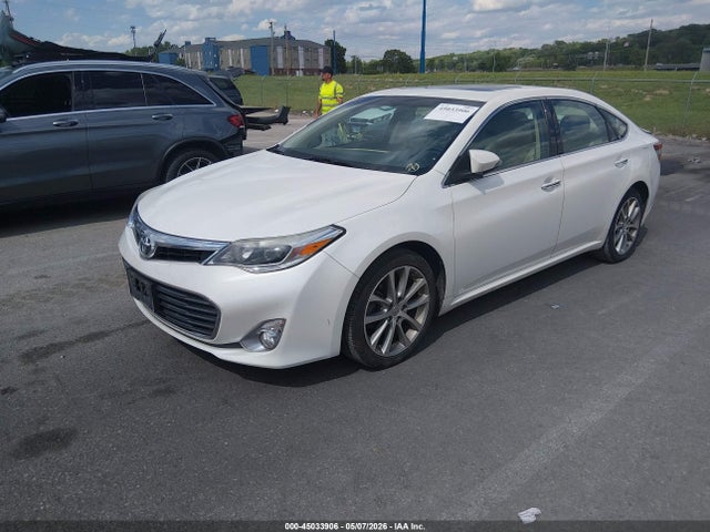 Toyota Avalon Xle Touring