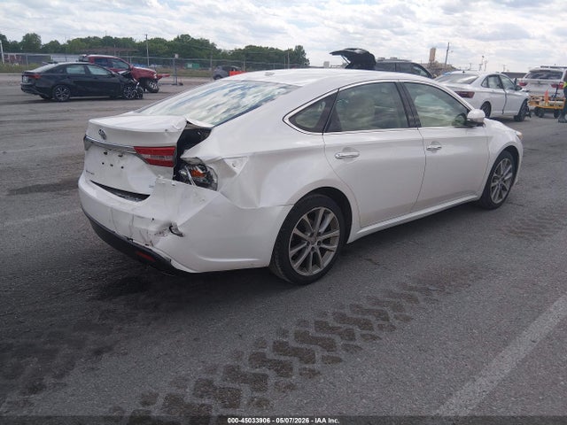 Toyota Avalon Xle Touring