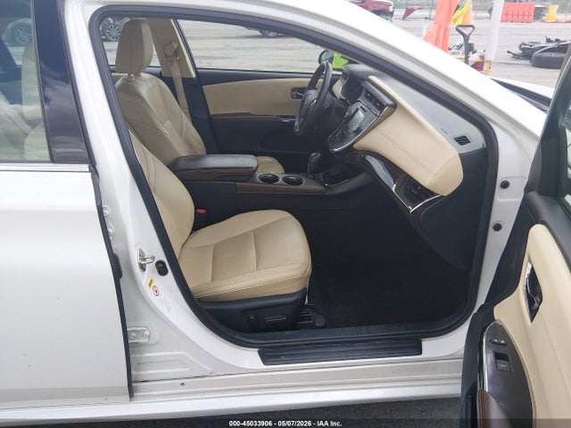 Toyota Avalon Xle Touring
