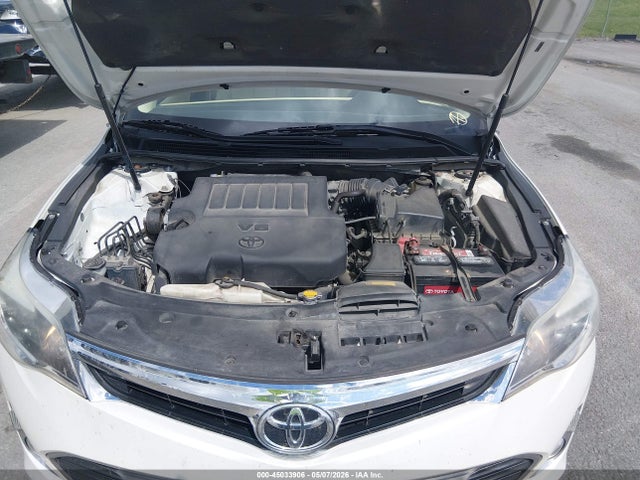Toyota Avalon Xle Touring