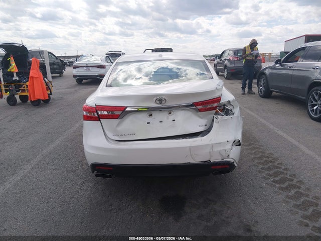 Toyota Avalon Xle Touring