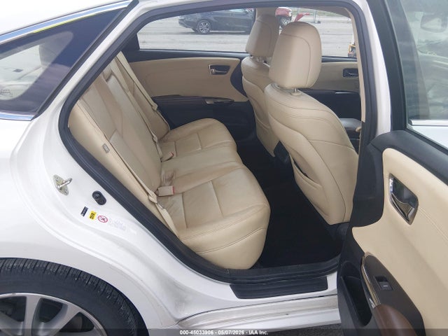 Toyota Avalon Xle Touring