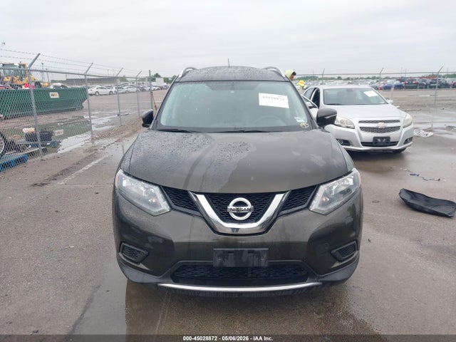 Nissan Rogue Sv