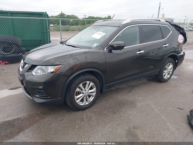 Nissan Rogue Sv